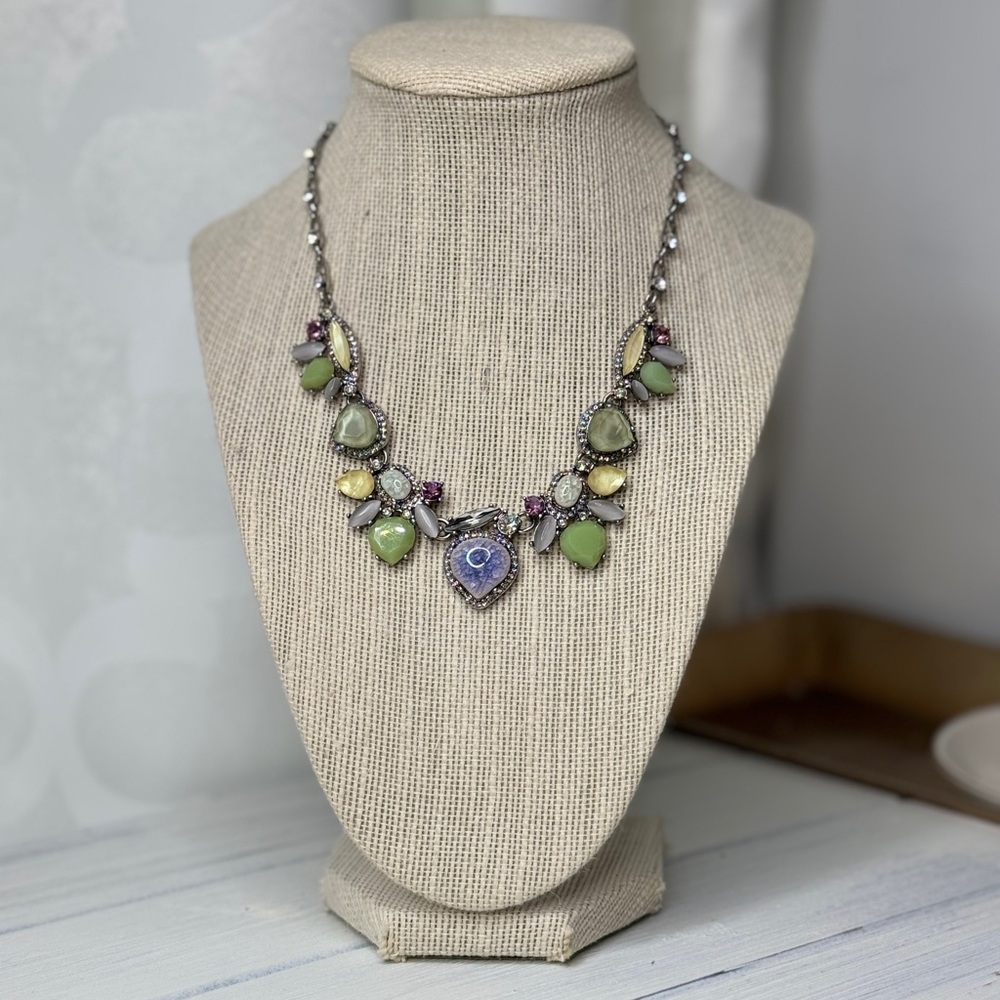 Chloe + Isabel Misty Morning Statement Necklace